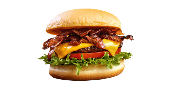 Bacon Cheeseburger