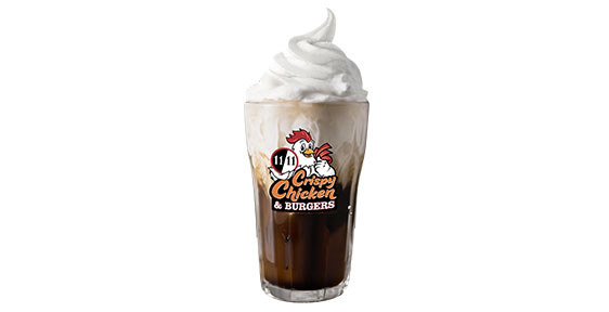 Root Beer Float