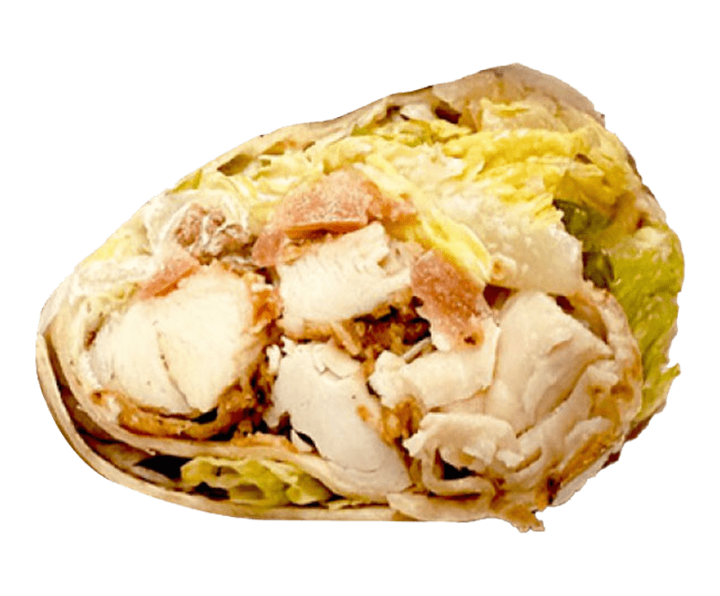 Chicken Ranch Wrap