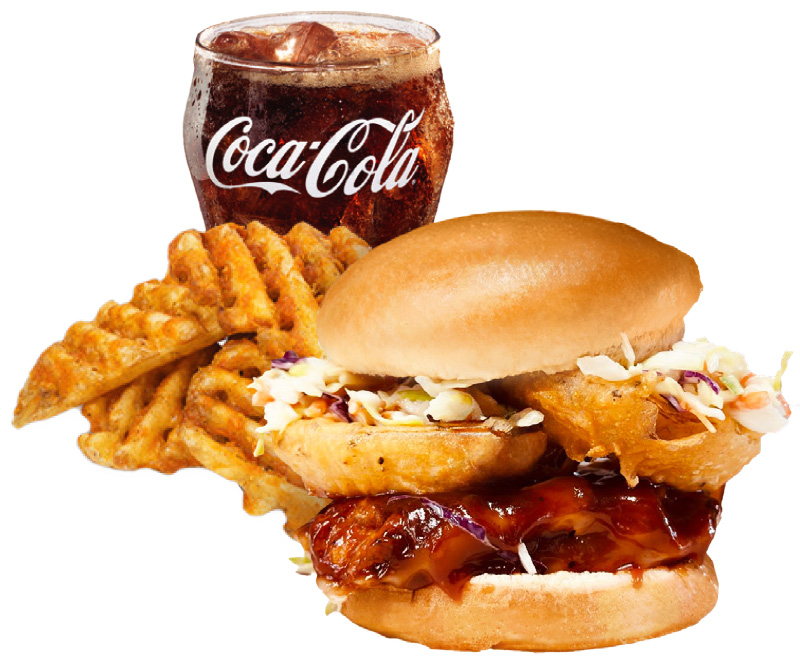 Smokehouse BBQ Chicken Sandwich