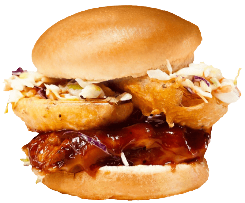 Smokehouse BBQ Chicken Sandwich