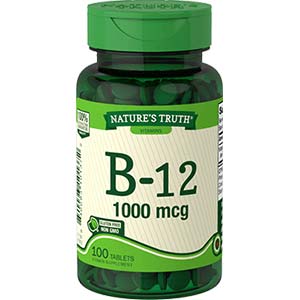 Vitamin B12 1000mg