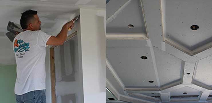 Interior Drywall