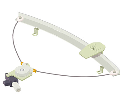 Power Window Regulator