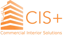 CIS Commercial Interior Solutions Logo