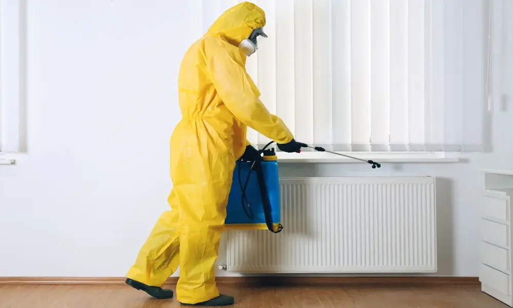 Black Mold Removal