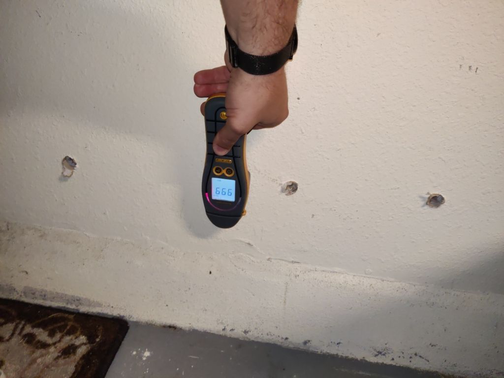 How We Detect Leak