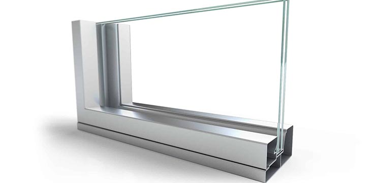 Electrochromic Smart-Tinting Glass Unit