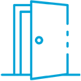 Doors & Windows Icon