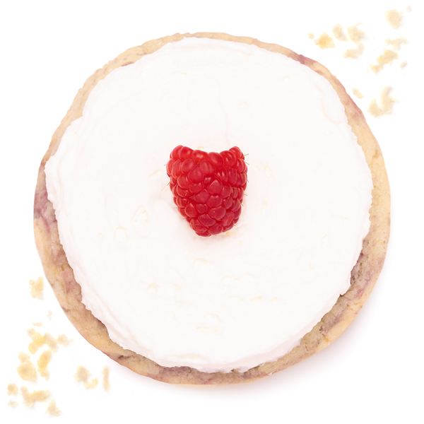 berries n'cream cookie