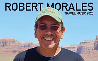 Robert Morales Music CD