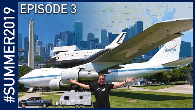 Houston, Texas - Summer 2019 Episode 3