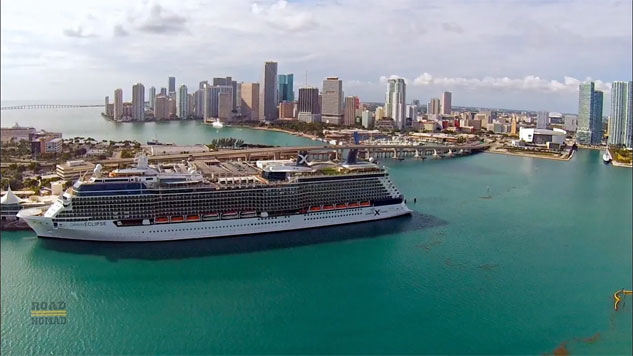 Miami From the Sky