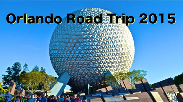 Orlando Road Trip: Lake Okeechobee, Epcot, and the Bok Tower Gardens | Traveling Robert