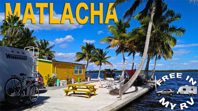 Matlacha Island: Charming Old Florida Fishing Village 4K