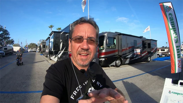 Florida RV SuperShow 2020 - Best of Show