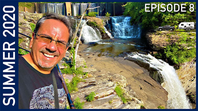 Chasing Waterfalls in Alabama and Georgia - Summer 2020 Episode 8