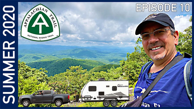 Hiking the Appalachian Trail - Summer 2020 Episode 10