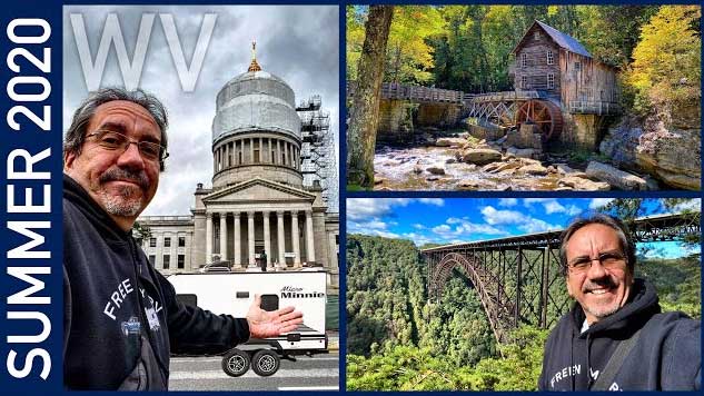 West Virginia: From the State Capitol to the New River Gorge - Summer 2020 Episode 28