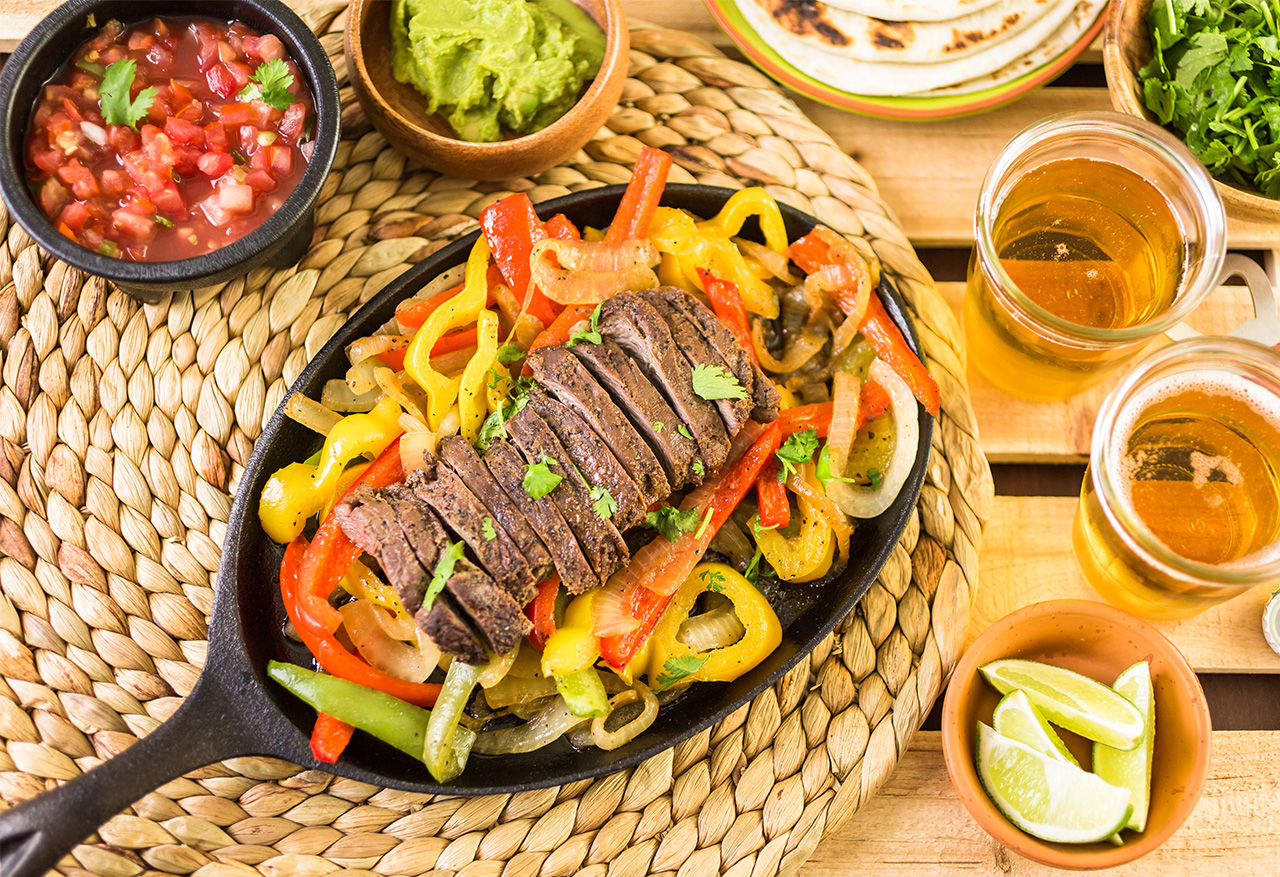 Fajitas