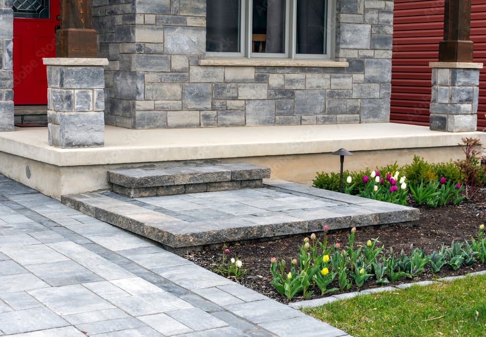 Paver Design Ideas