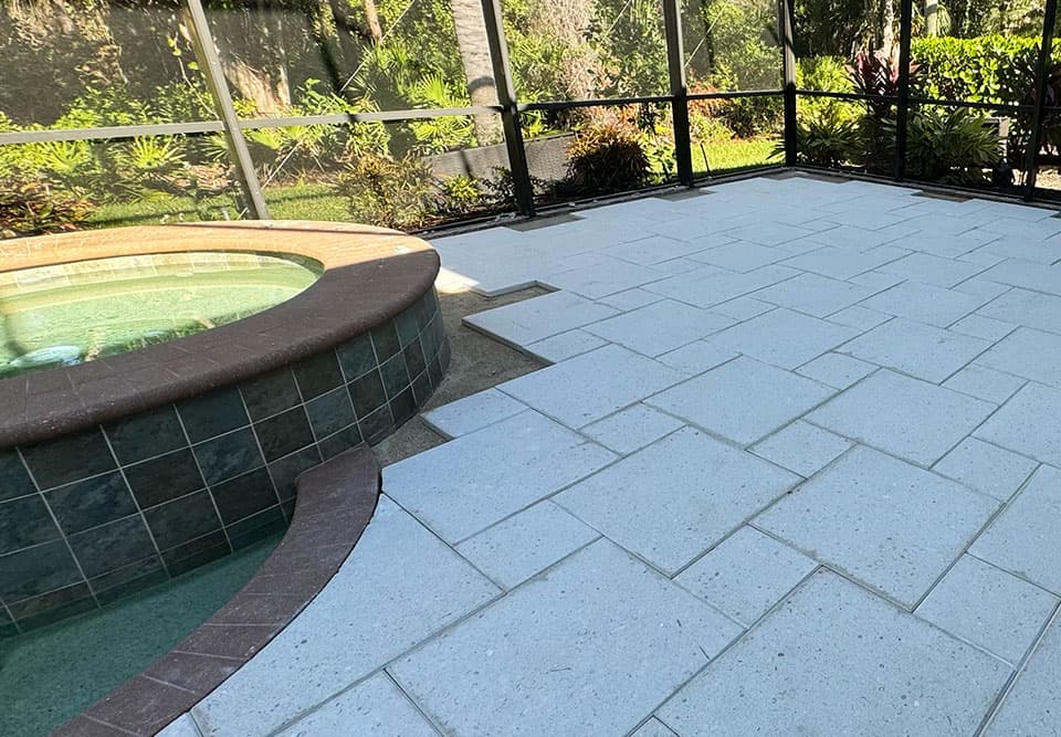 Our Recent Paver Projects