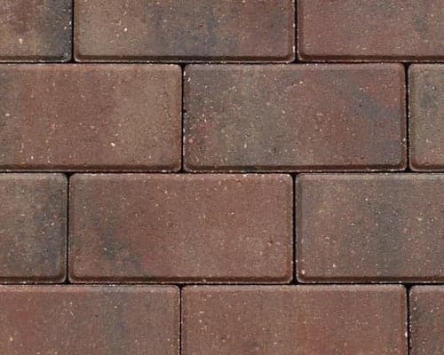 Paver Redwood / Coconut / Charcoal 607706