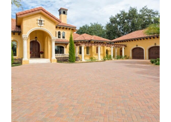 Patios with Pavers