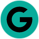 Google green icon on hover