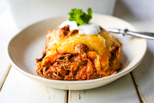 Enchiladas