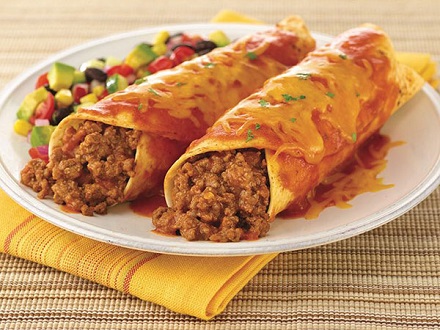 enchiladas