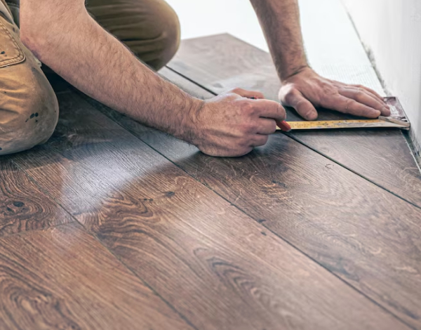 Floor Installation