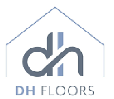 DH Floors Logo