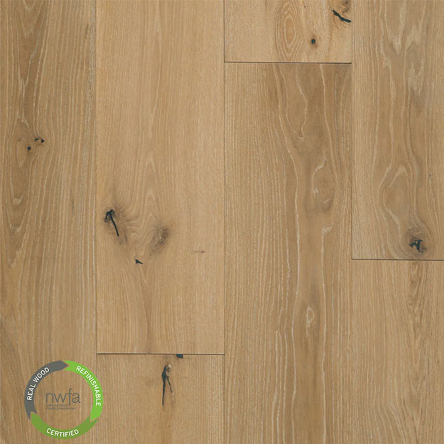 Coastal Fog White Oak