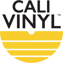 Cali Vinyl Logo