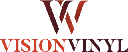 Vision Vinyl Logo