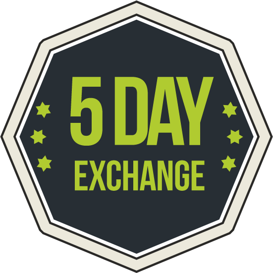 7 days exchange