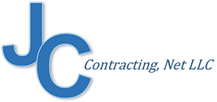 JC Contracting Logo