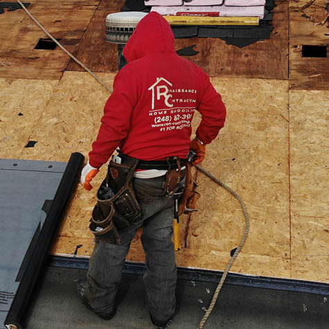 About Renaissance Contracting Roofers