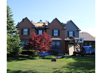 roof installation