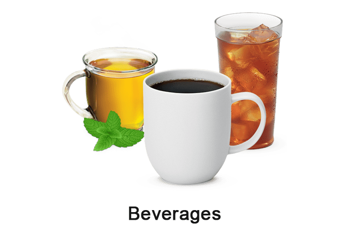 beverages