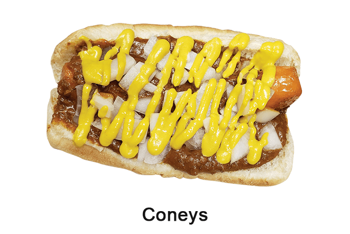 coneys