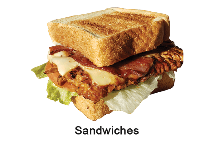 sandwiches