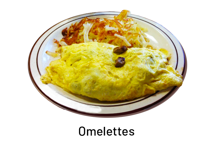 Omelettes