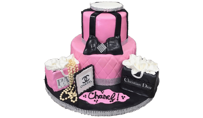 Custom Cakes