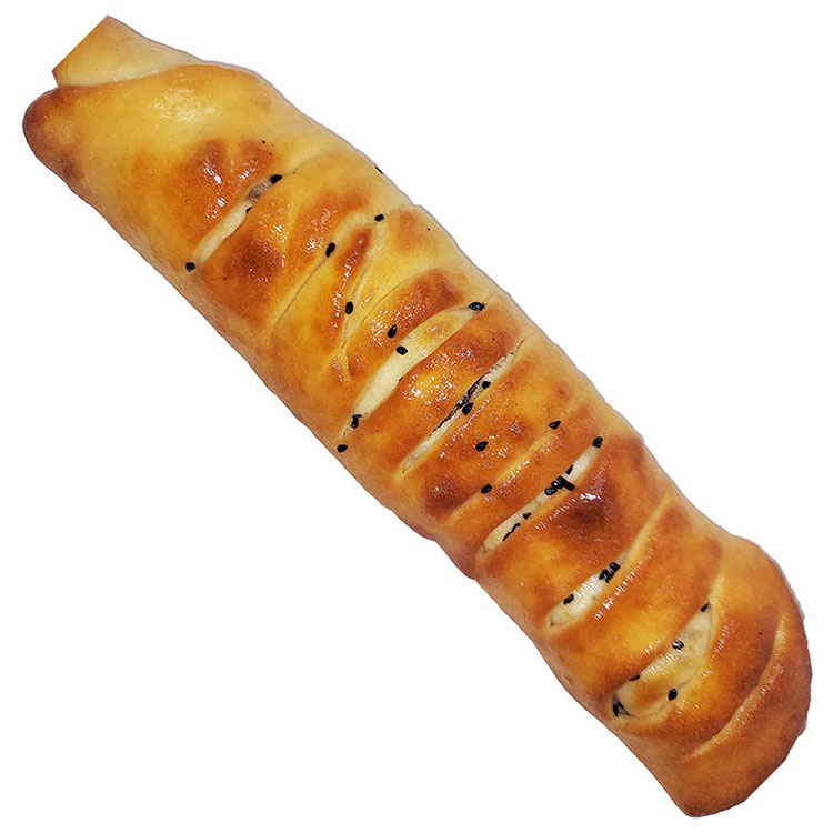 Beef Shawarma Twist Bread