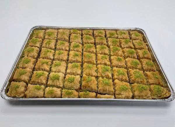 Baklava Pistachio