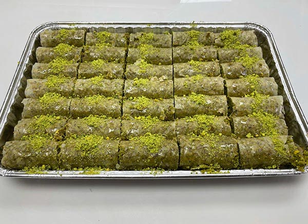 Turkish Pistachio Ladyfingers(LB)