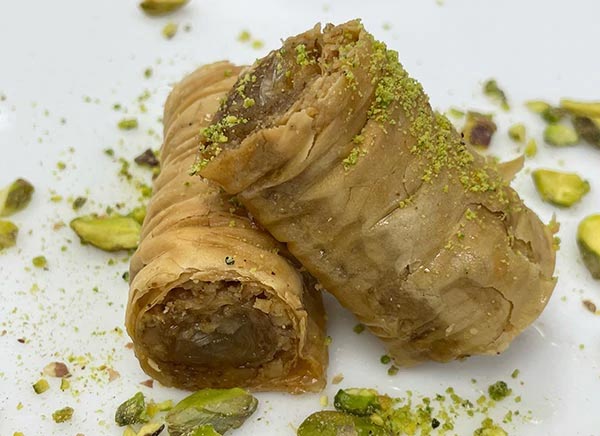 Royal Twist Baklava