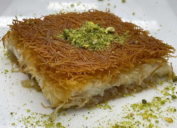 Kunafa Gamar